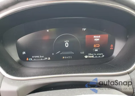 2020 Lincoln Nautilus from USA, damaged, VIN 2LMPJ8J93LBL15854